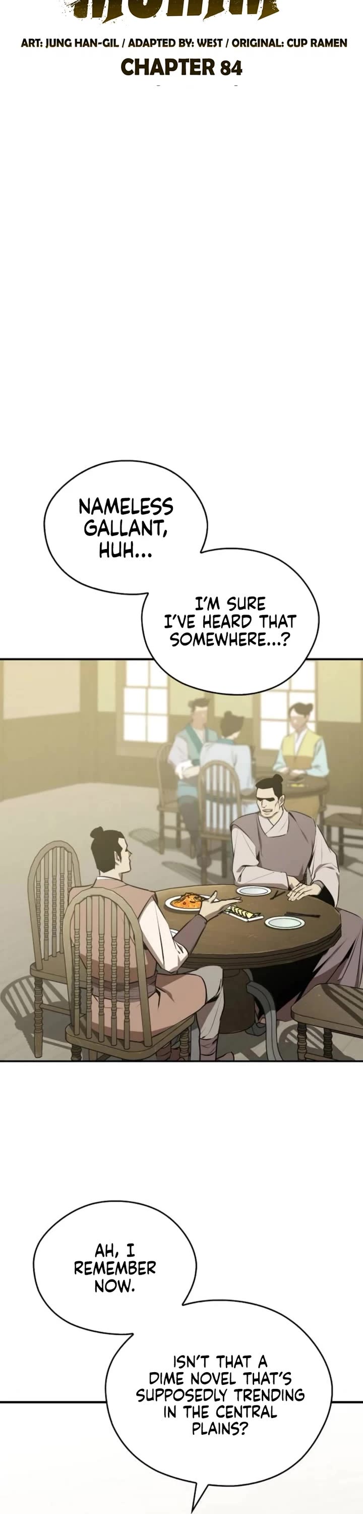 Wild West Murim chapter 84 page 18