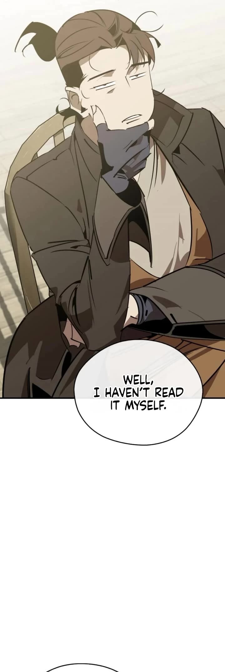 Wild West Murim chapter 84 page 19