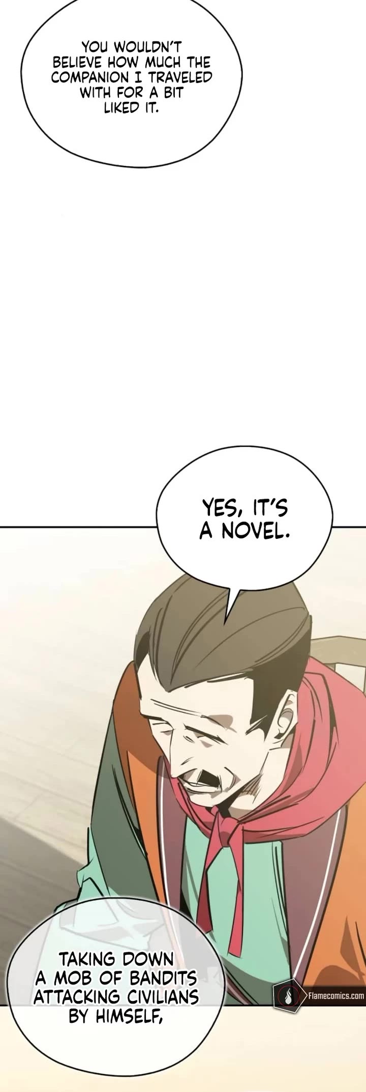 Wild West Murim chapter 84 page 20