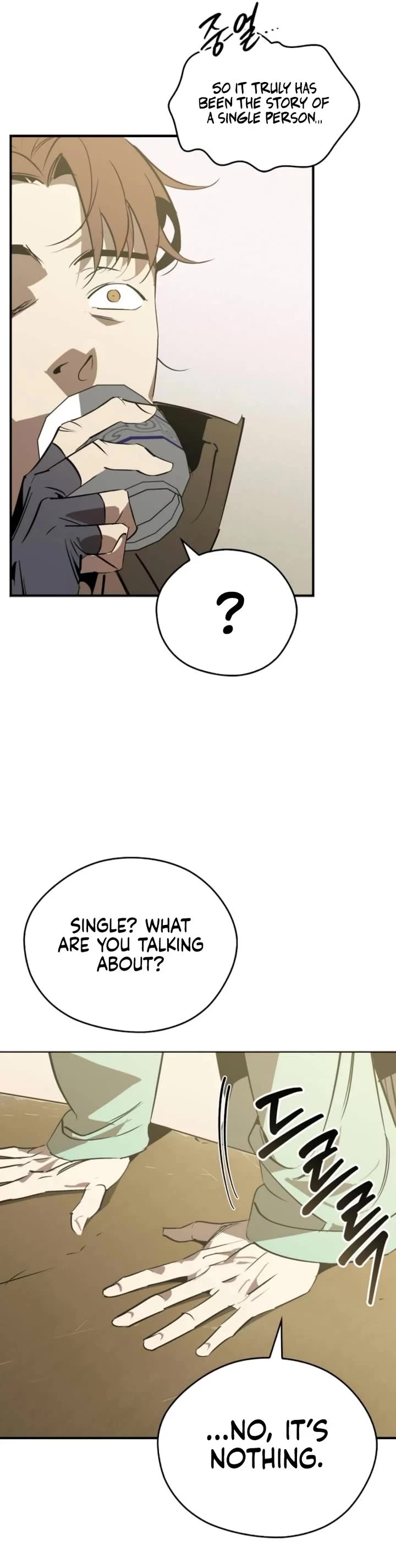 Wild West Murim chapter 84 page 23