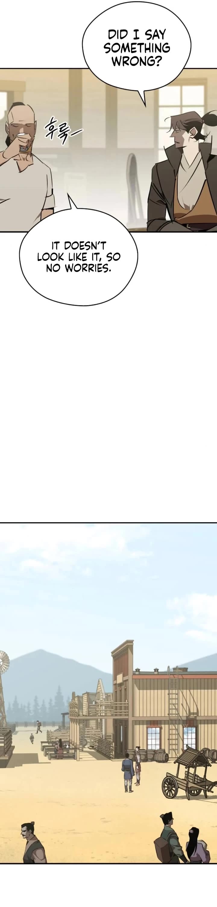 Wild West Murim chapter 84 page 25