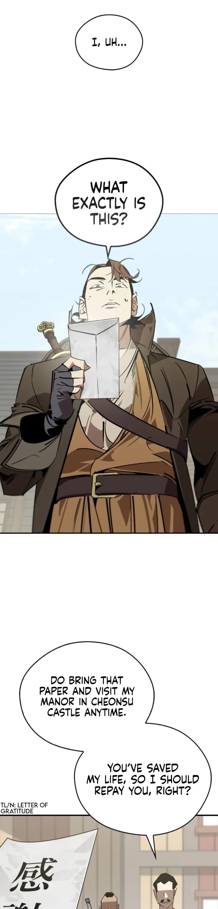 Wild West Murim chapter 84 page 26