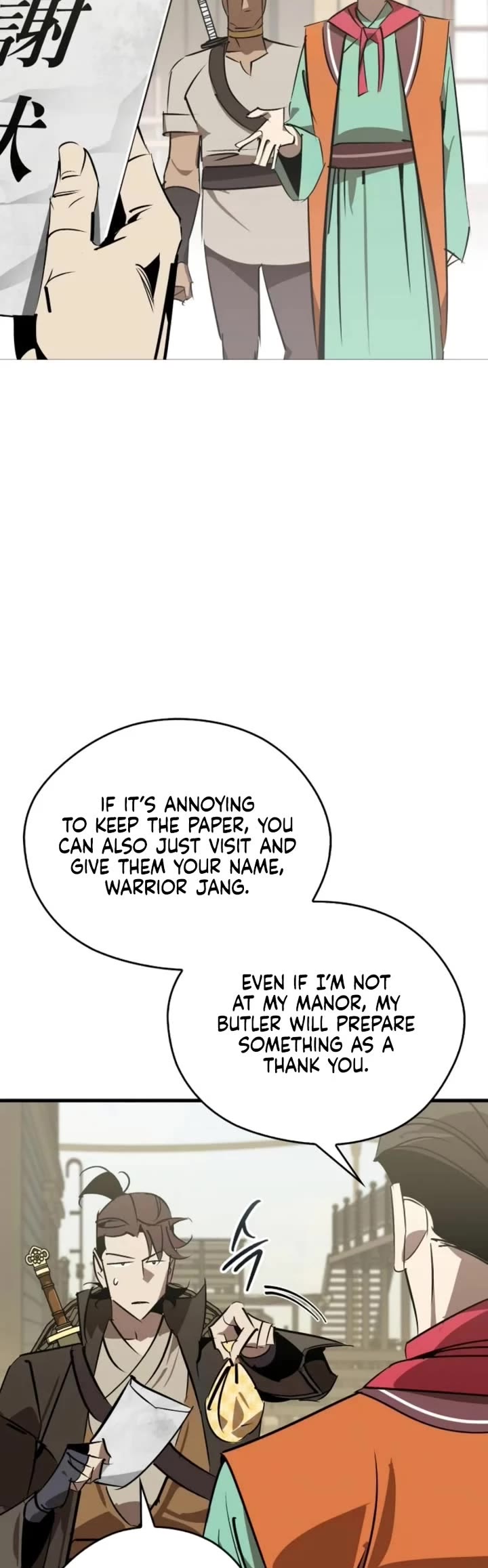 Wild West Murim chapter 84 page 27