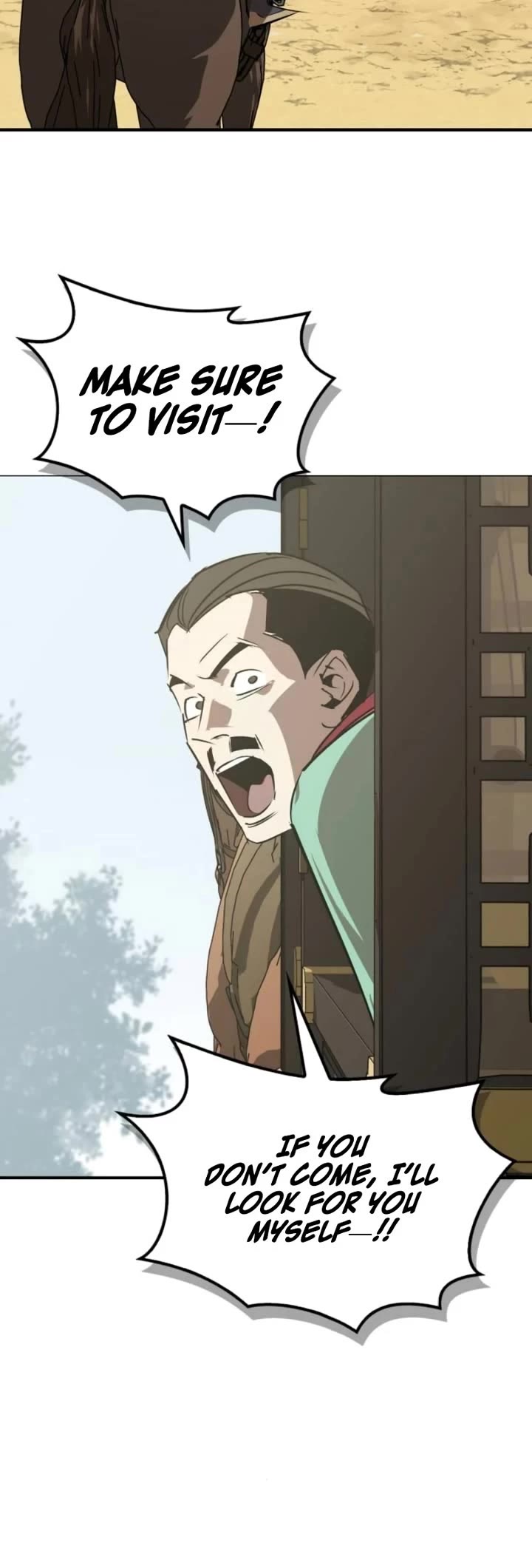 Wild West Murim chapter 84 page 31