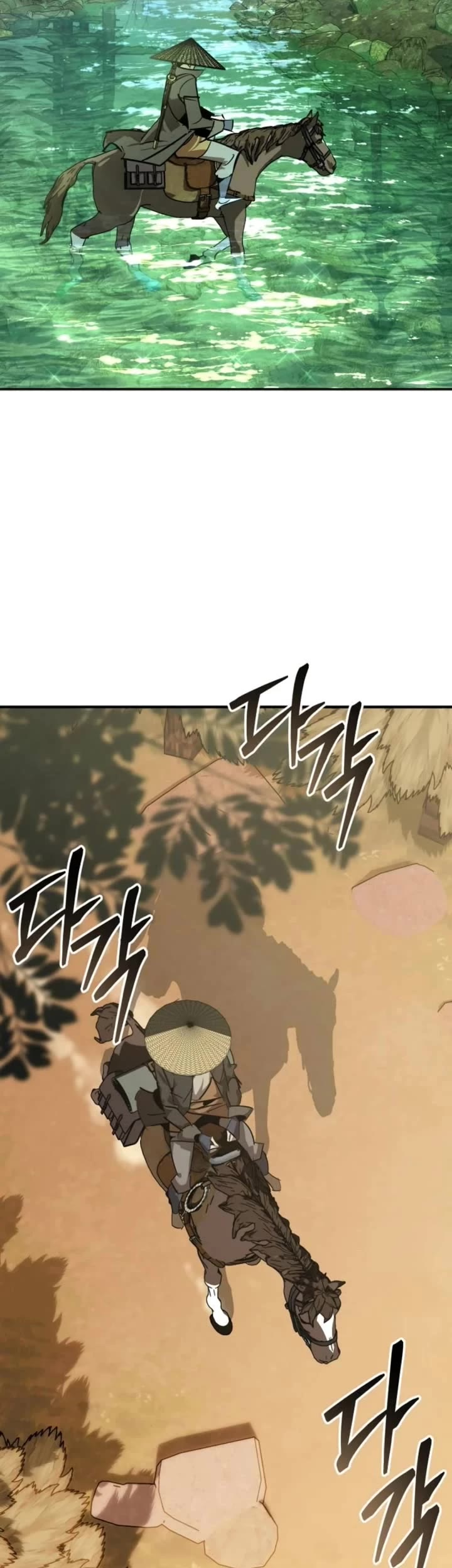 Wild West Murim chapter 84 page 39