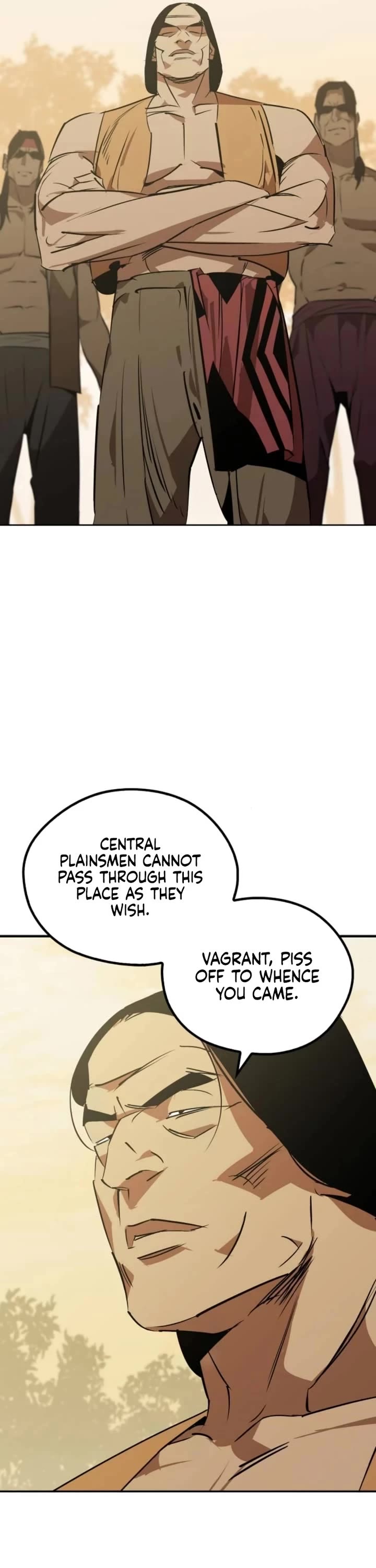 Wild West Murim chapter 84 page 41