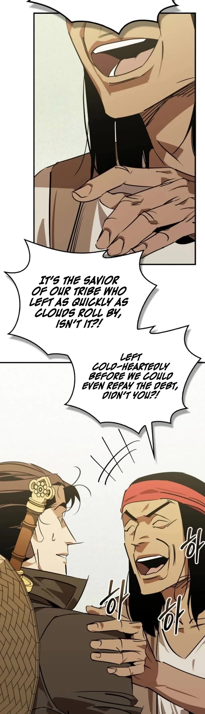 Wild West Murim chapter 84 page 47