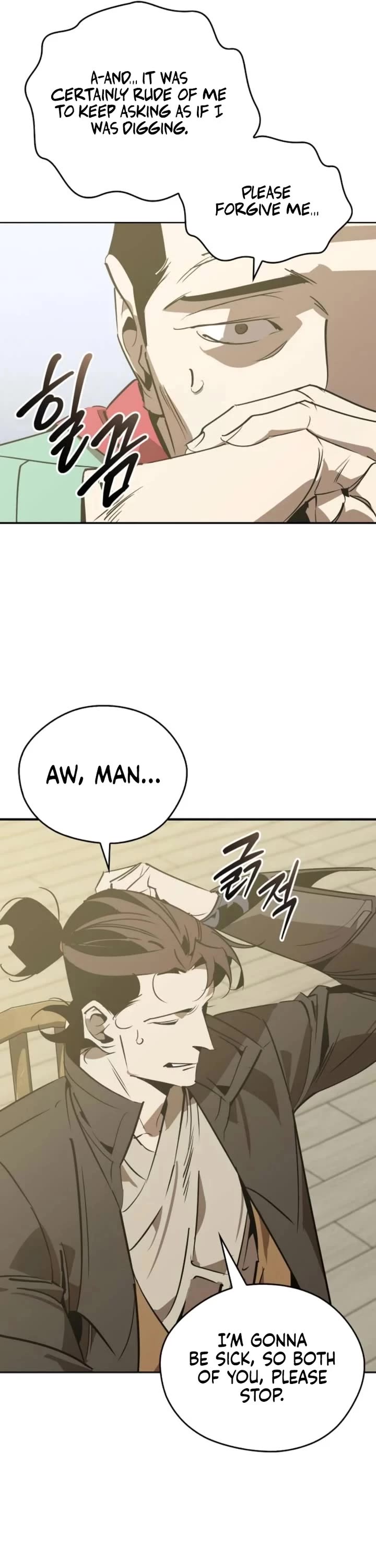 Wild West Murim chapter 84 page 9