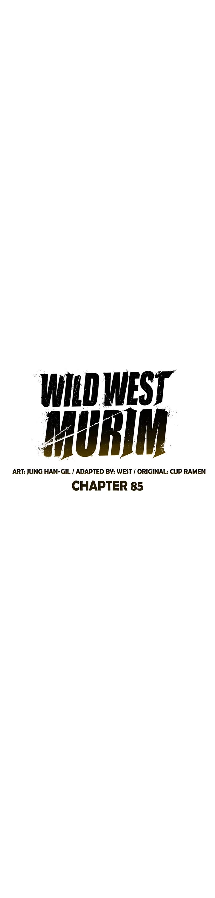 Wild West Murim chapter 85 page 13