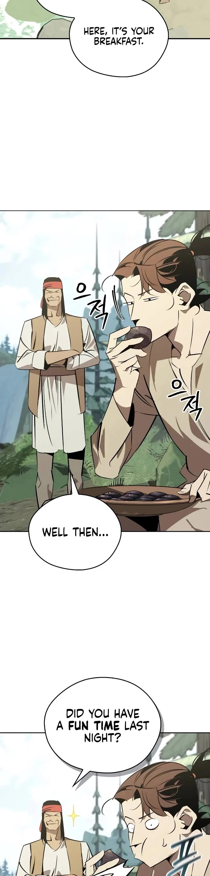 Wild West Murim chapter 85 page 17