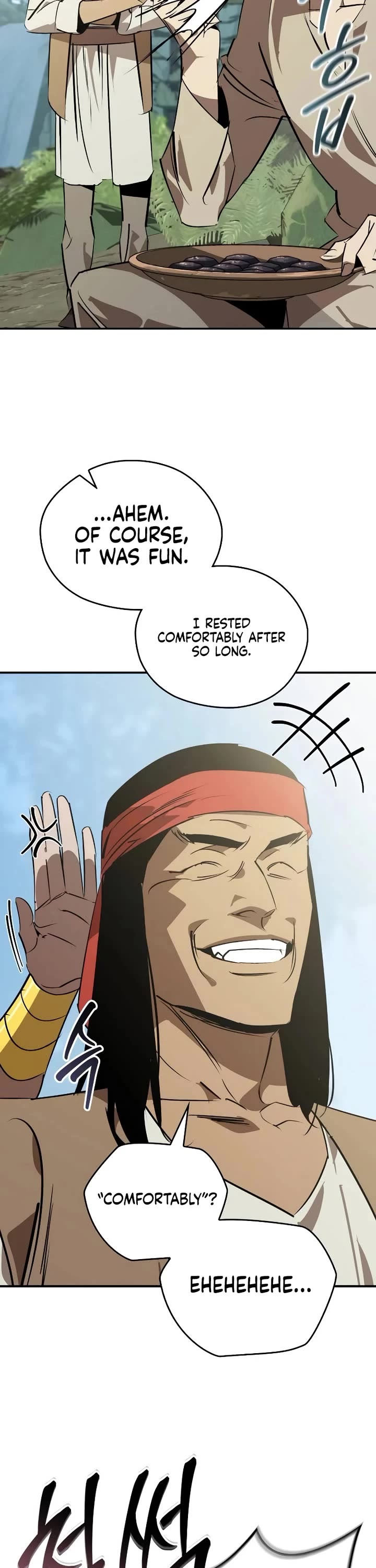 Wild West Murim chapter 85 page 18
