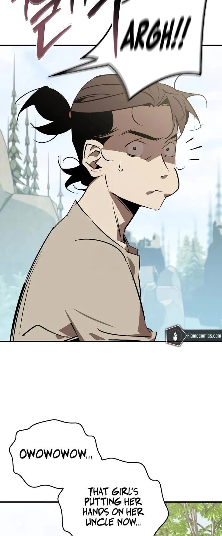 Wild West Murim chapter 85 page 19