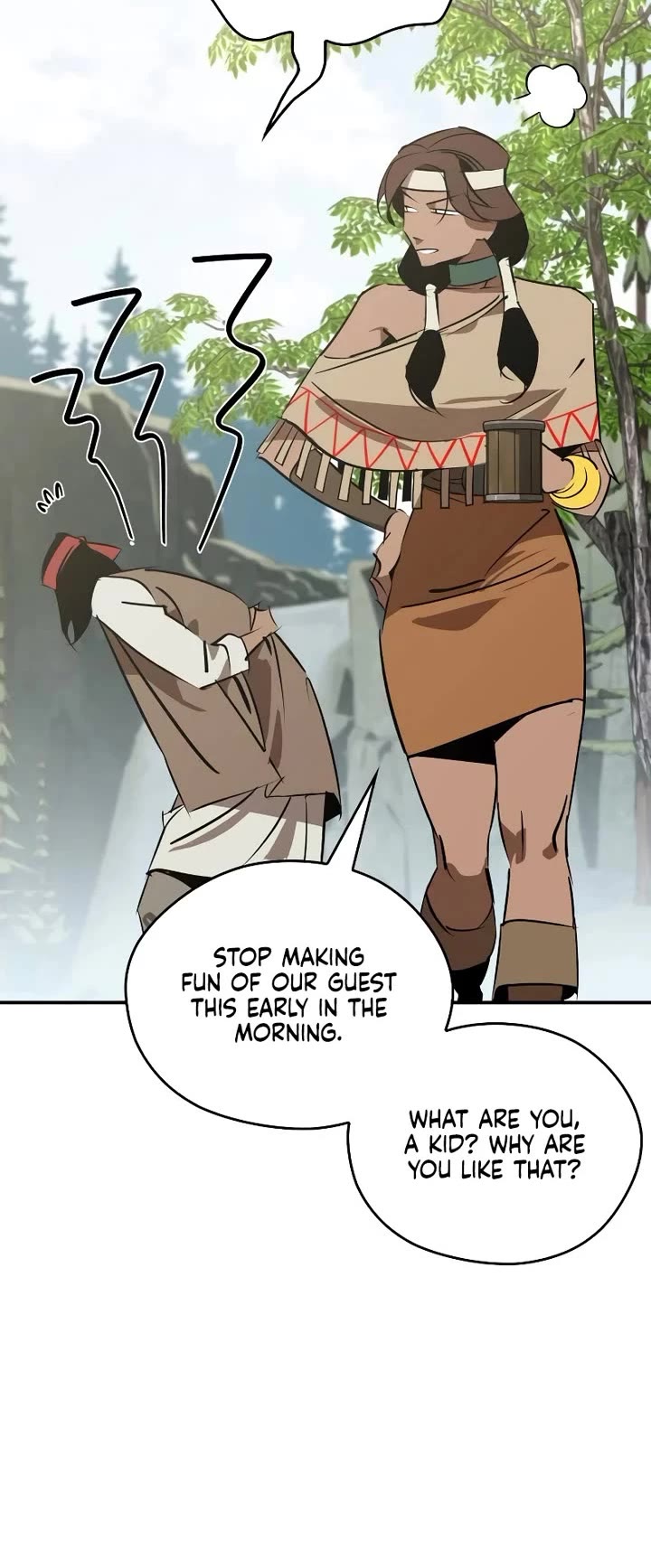 Wild West Murim chapter 85 page 20