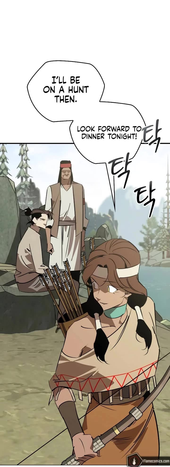 Wild West Murim chapter 85 page 24