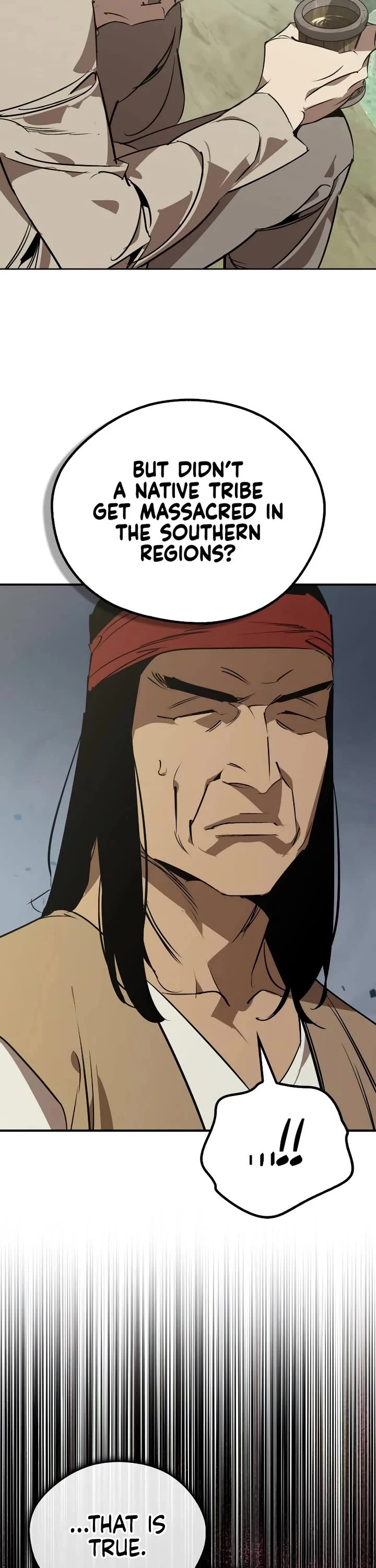 Wild West Murim chapter 85 page 27