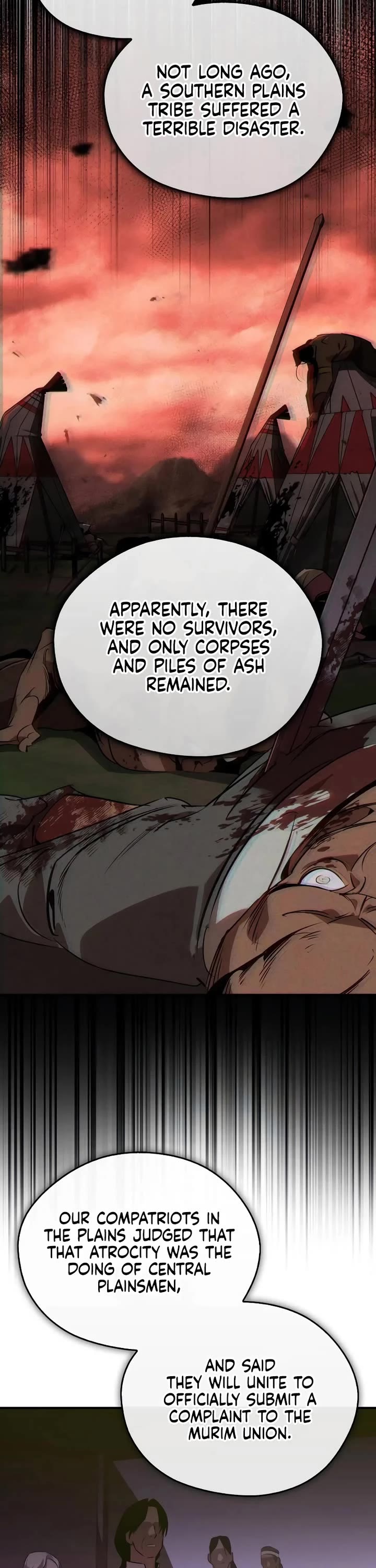 Wild West Murim chapter 85 page 28