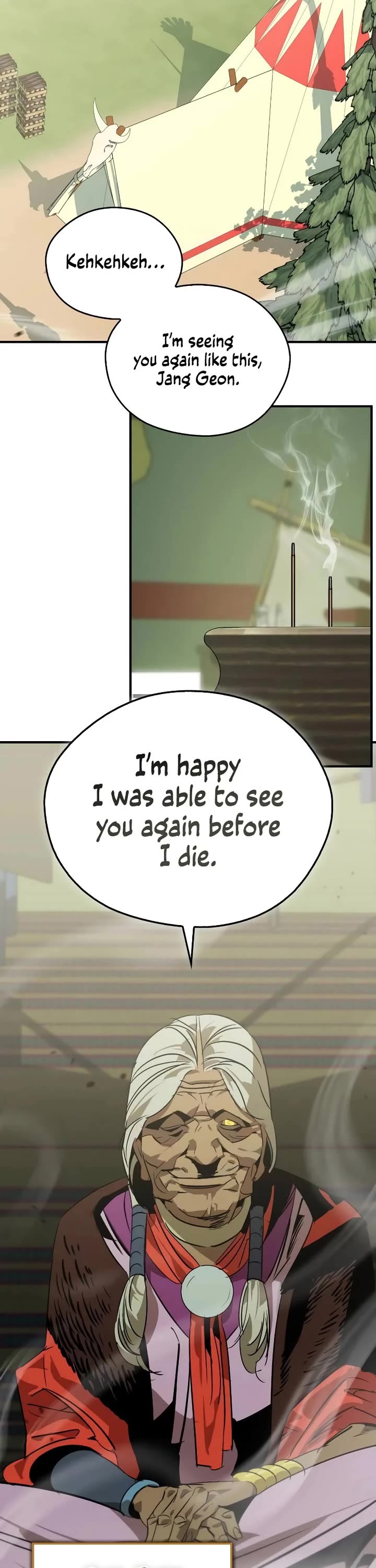 Wild West Murim chapter 85 page 32