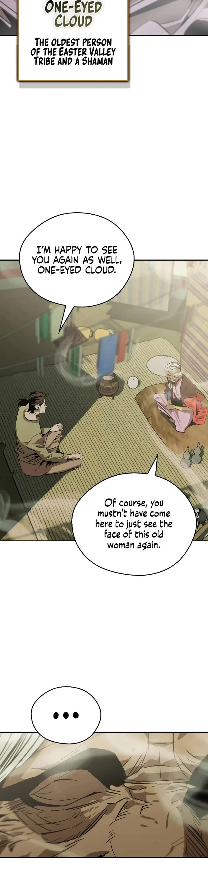 Wild West Murim chapter 85 page 33