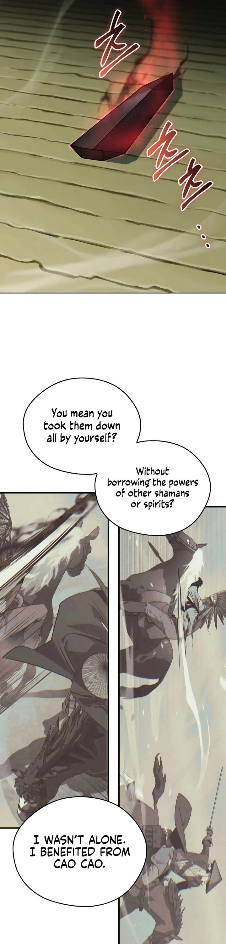 Wild West Murim chapter 85 page 36