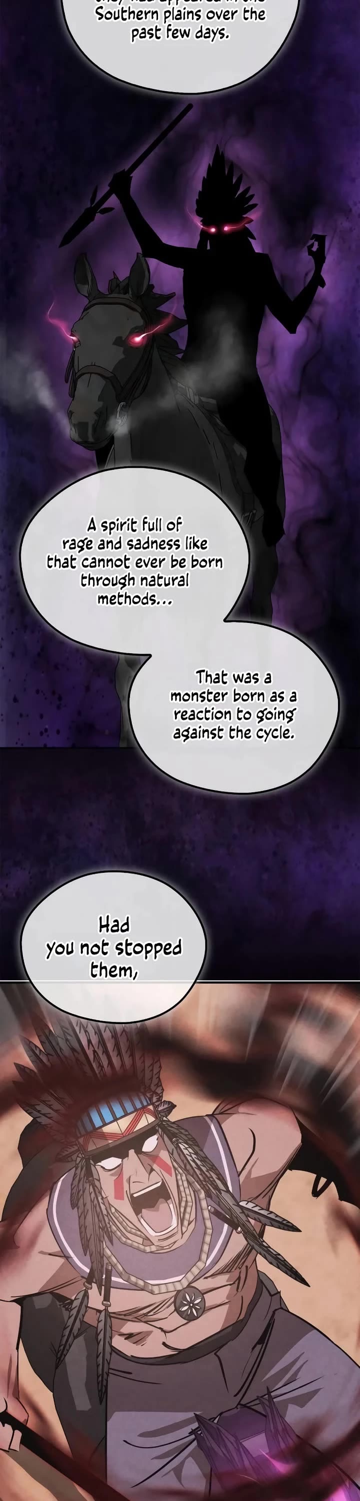 Wild West Murim chapter 85 page 38