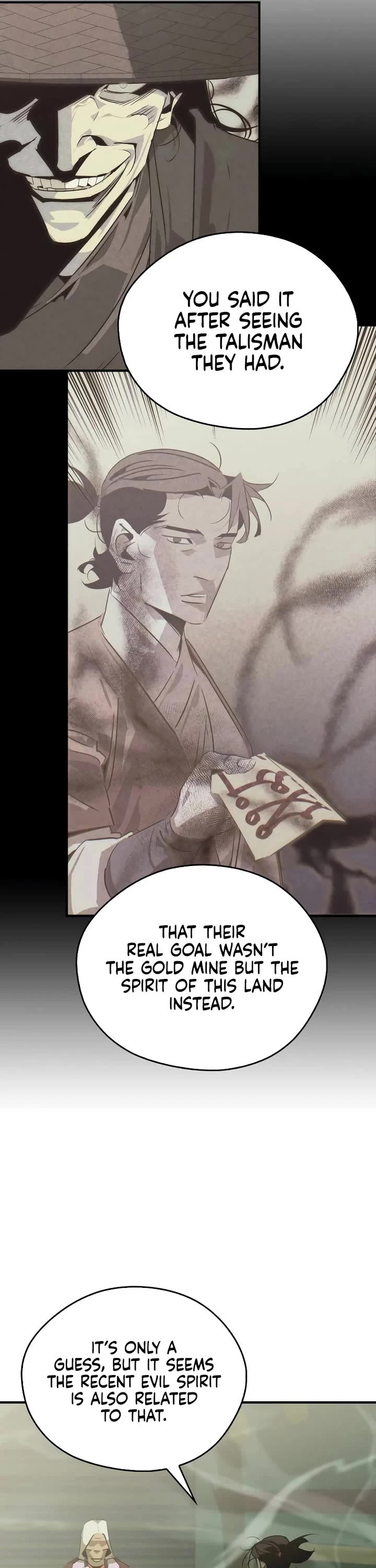 Wild West Murim chapter 85 page 41