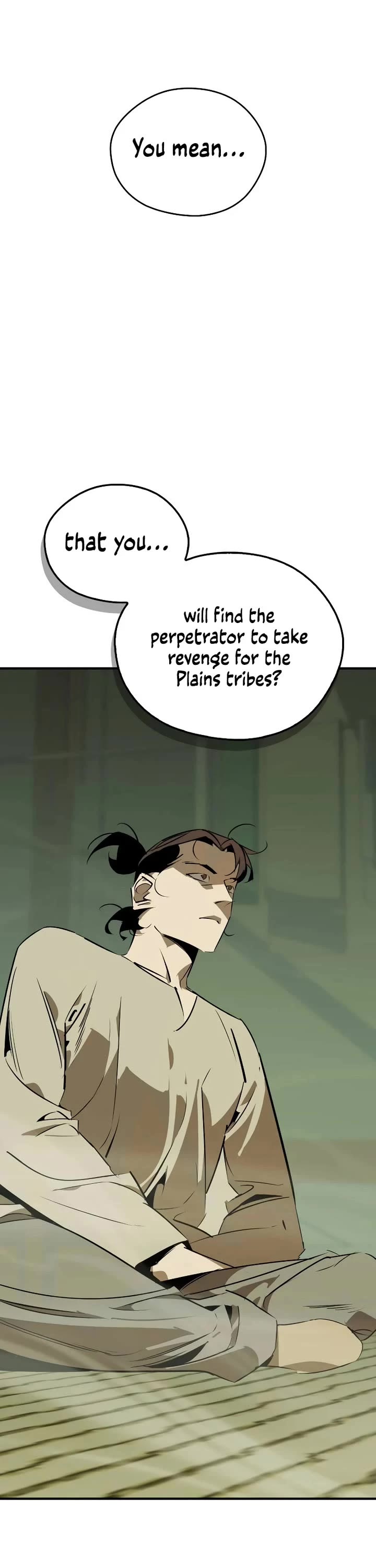 Wild West Murim chapter 85 page 43