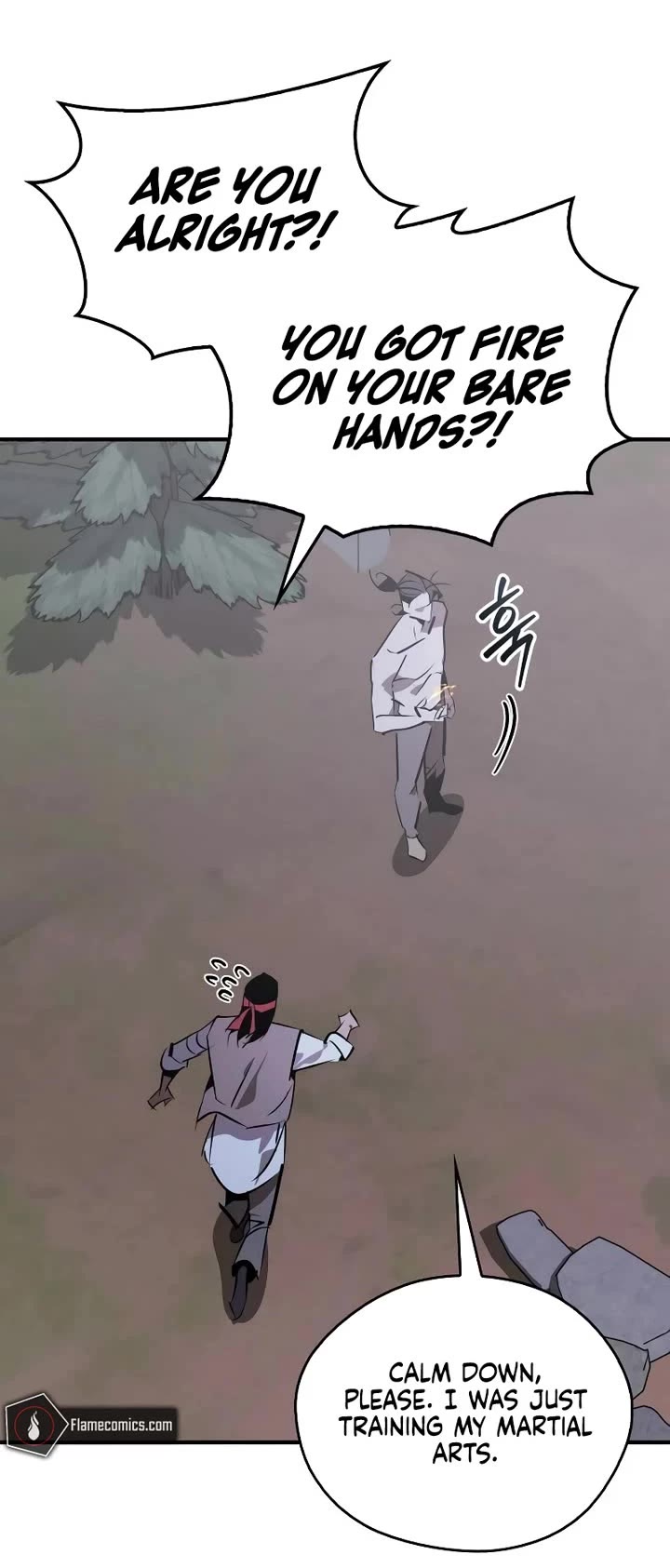 Wild West Murim chapter 85 page 54