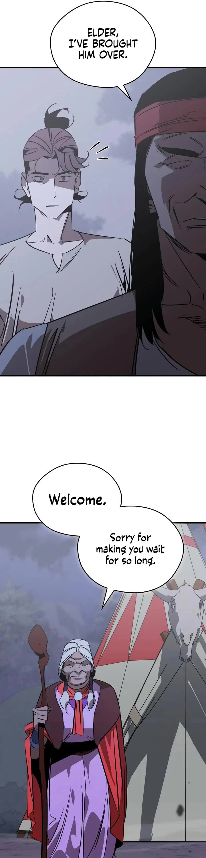 Wild West Murim chapter 85 page 56