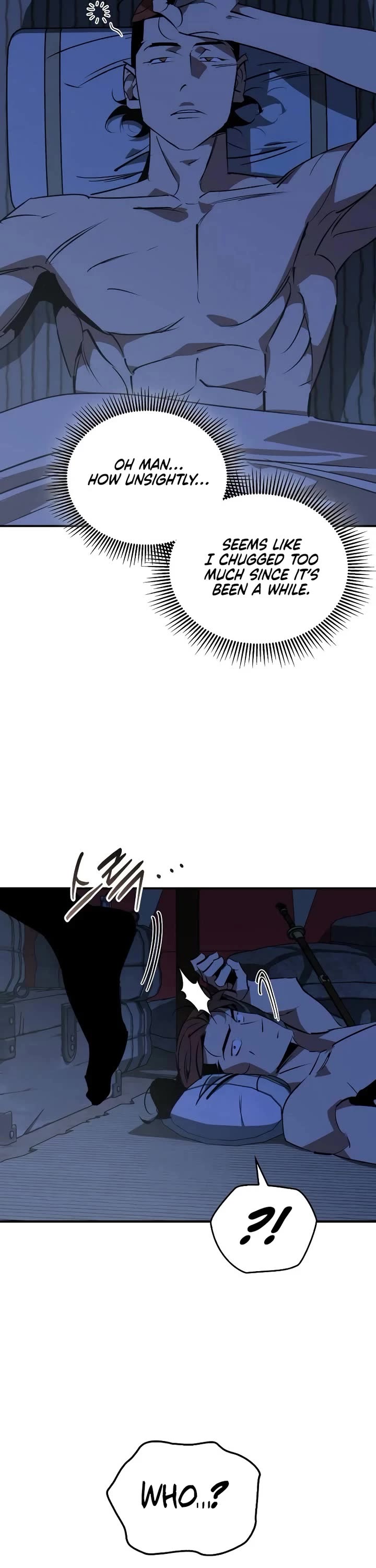 Wild West Murim chapter 85 page 8