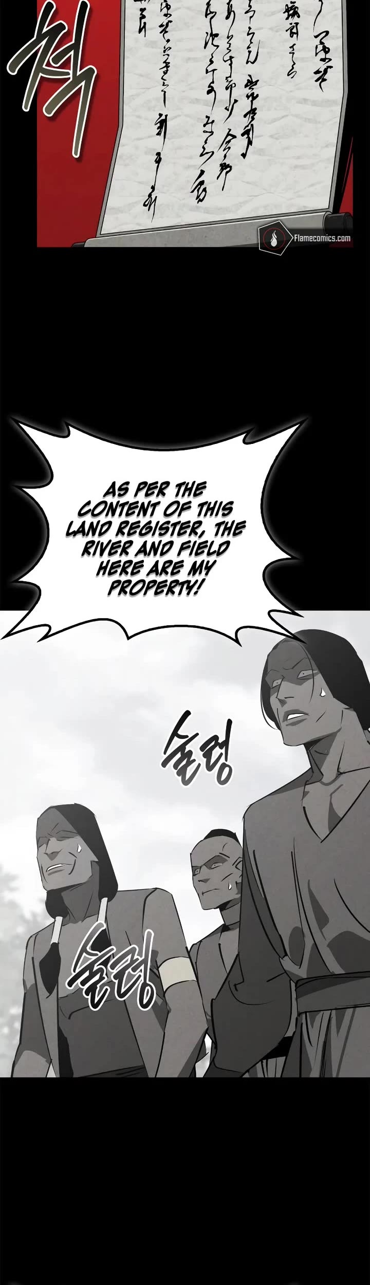 Wild West Murim chapter 86 page 18