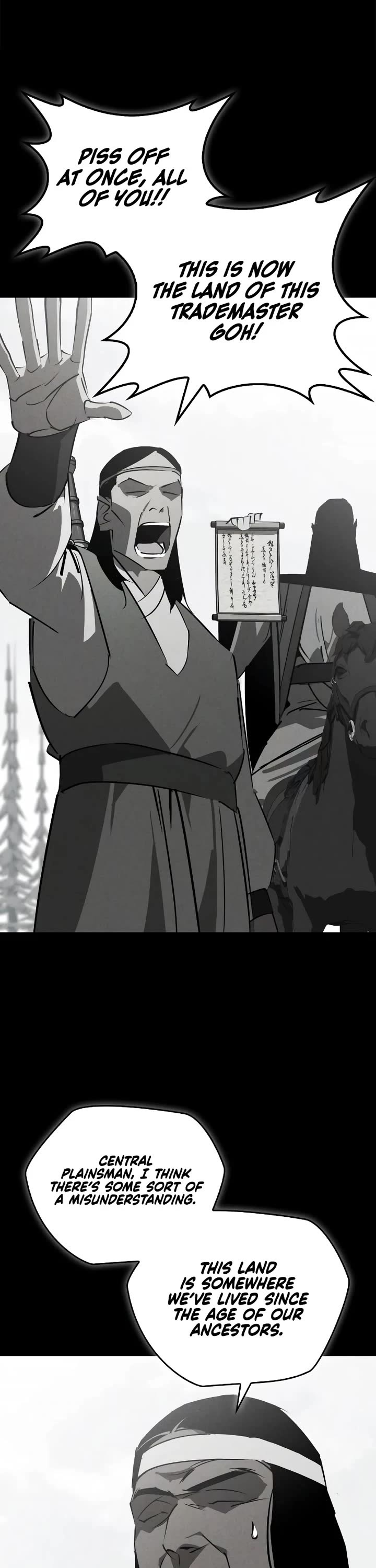 Wild West Murim chapter 86 page 20