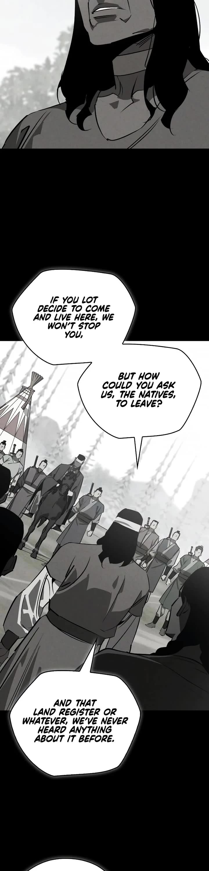 Wild West Murim chapter 86 page 21