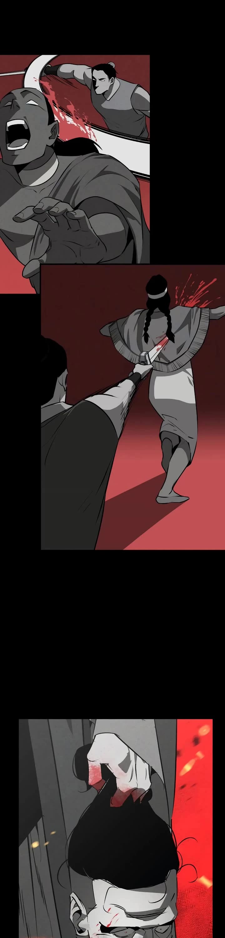 Wild West Murim chapter 86 page 25