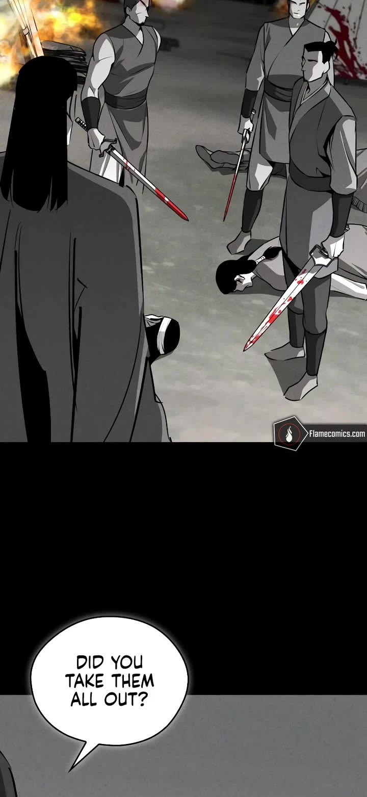 Wild West Murim chapter 86 page 27