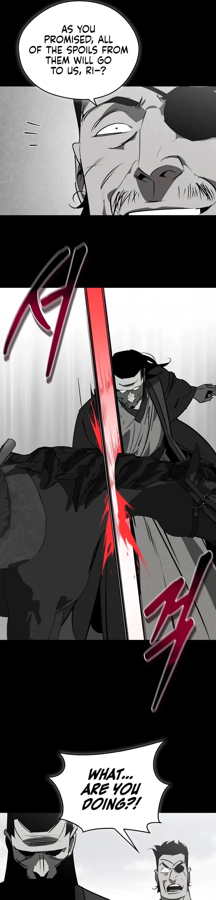 Wild West Murim chapter 86 page 29