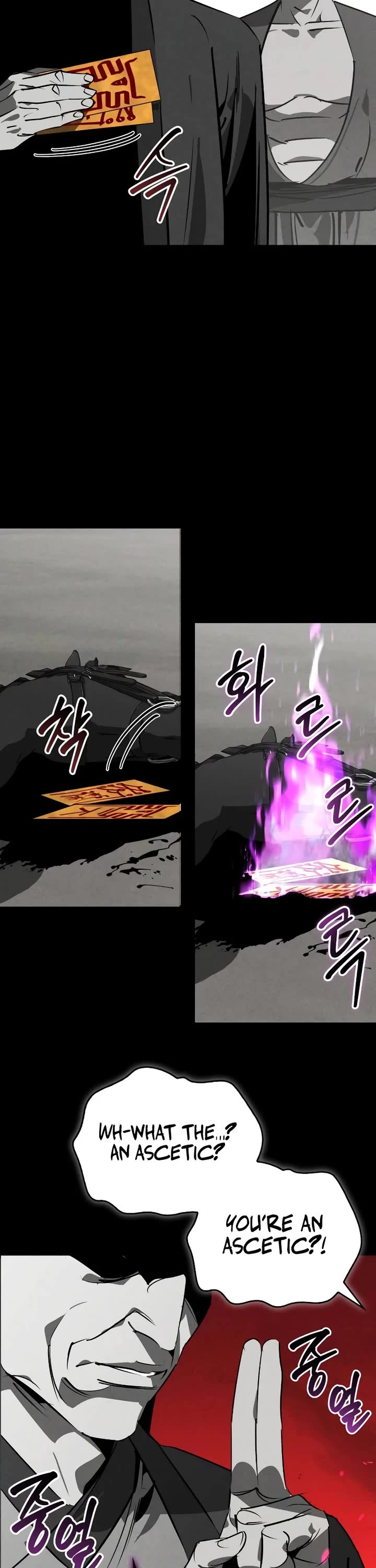 Wild West Murim chapter 86 page 30