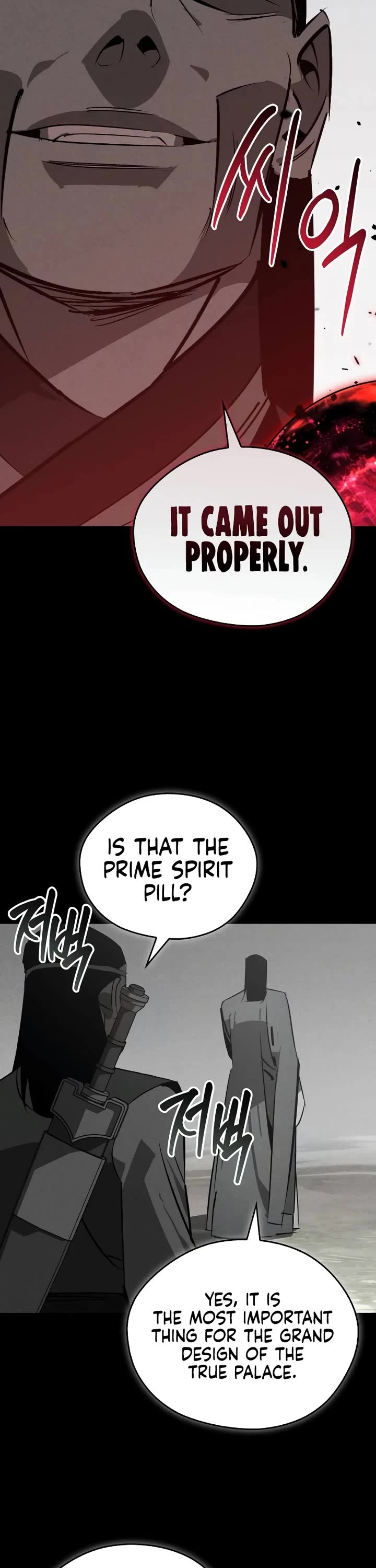 Wild West Murim chapter 86 page 40