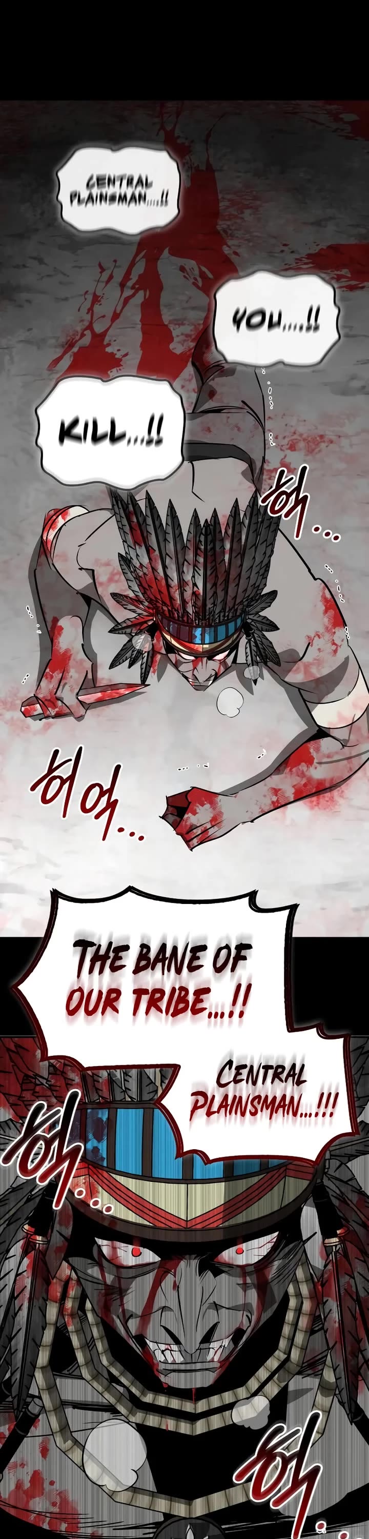 Wild West Murim chapter 86 page 44