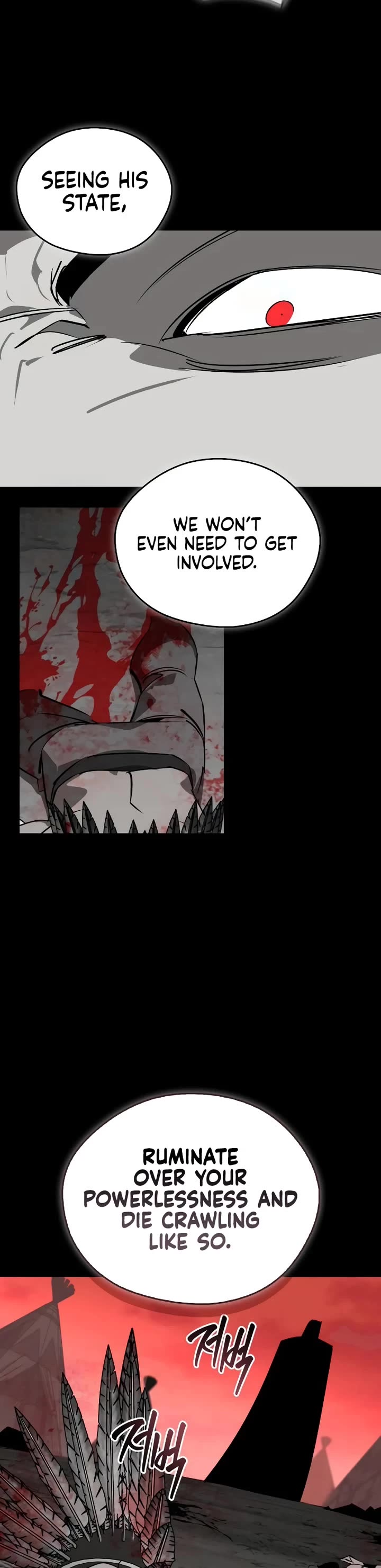 Wild West Murim chapter 86 page 46