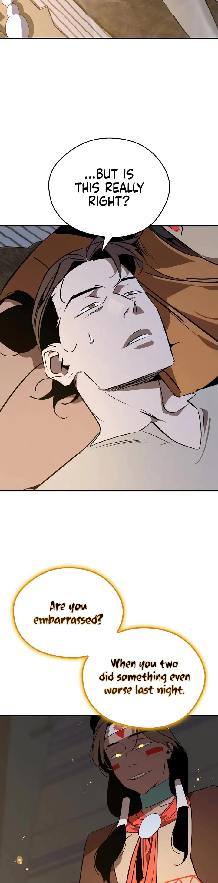 Wild West Murim chapter 86 page 8