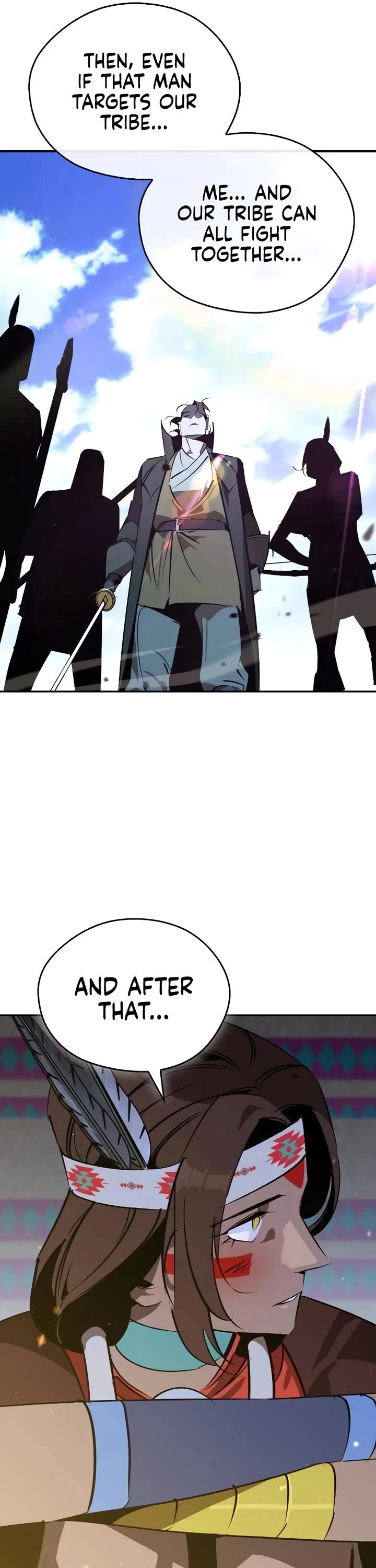 Wild West Murim chapter 87 page 10