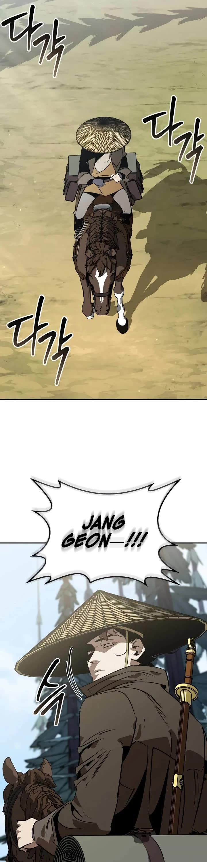 Wild West Murim chapter 87 page 15