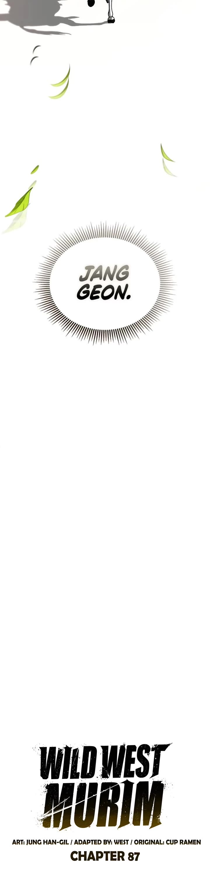 Wild West Murim chapter 87 page 21