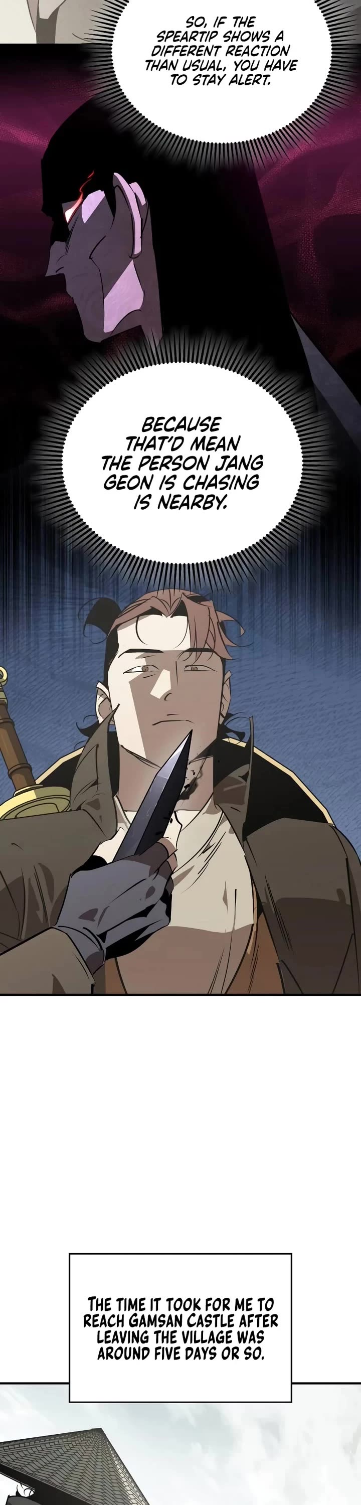 Wild West Murim chapter 87 page 26