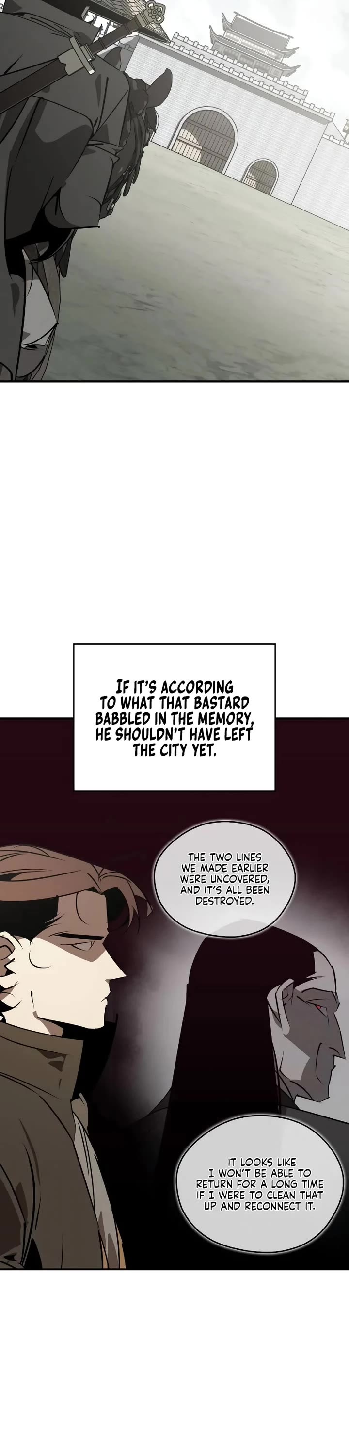 Wild West Murim chapter 87 page 27