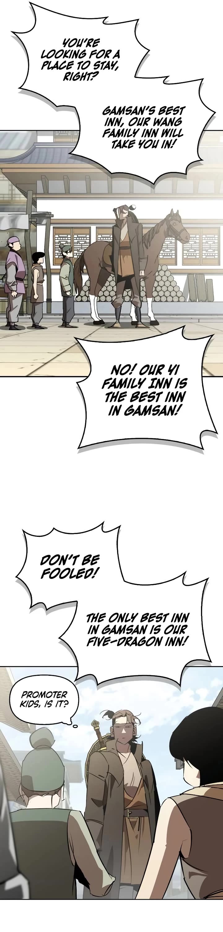 Wild West Murim chapter 87 page 30