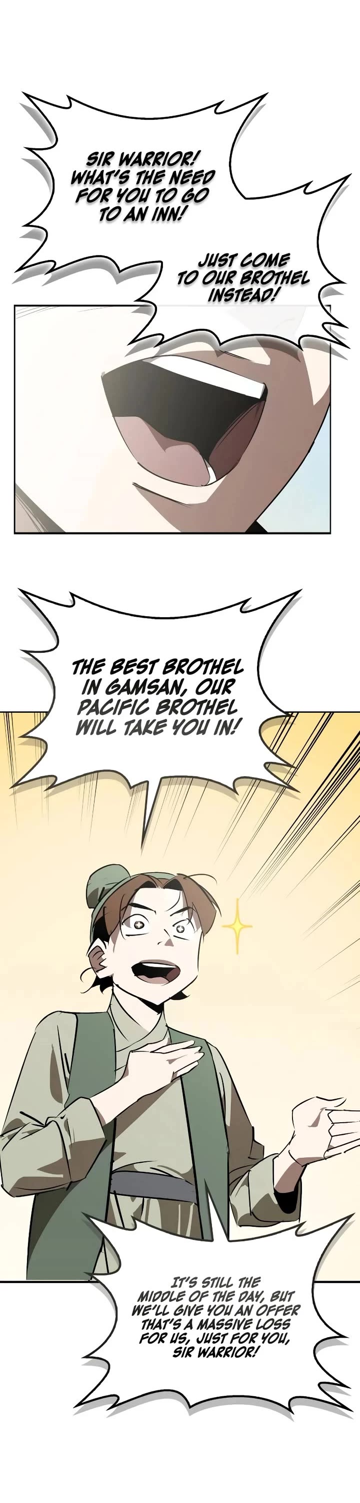 Wild West Murim chapter 87 page 31