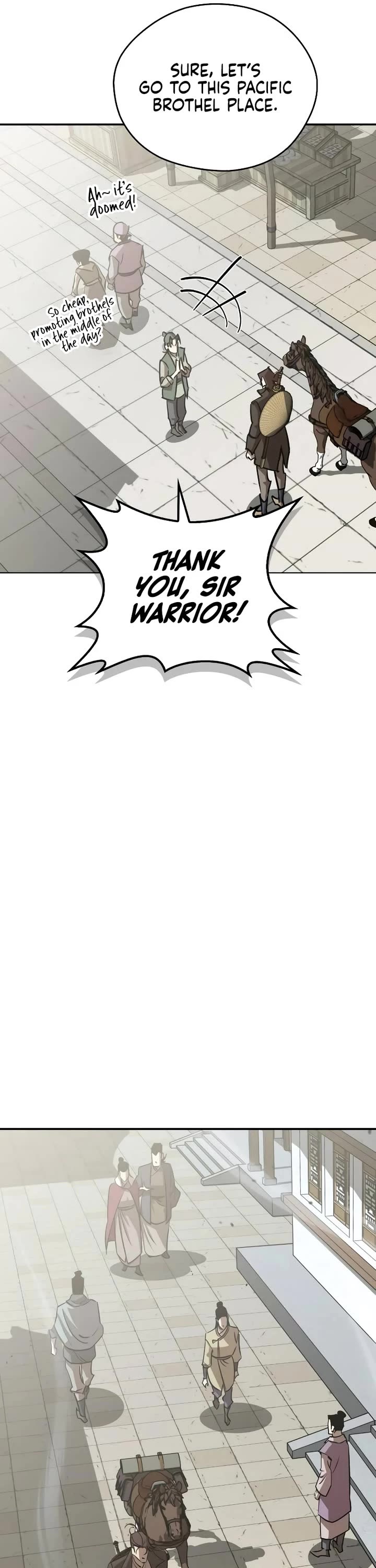 Wild West Murim chapter 87 page 35