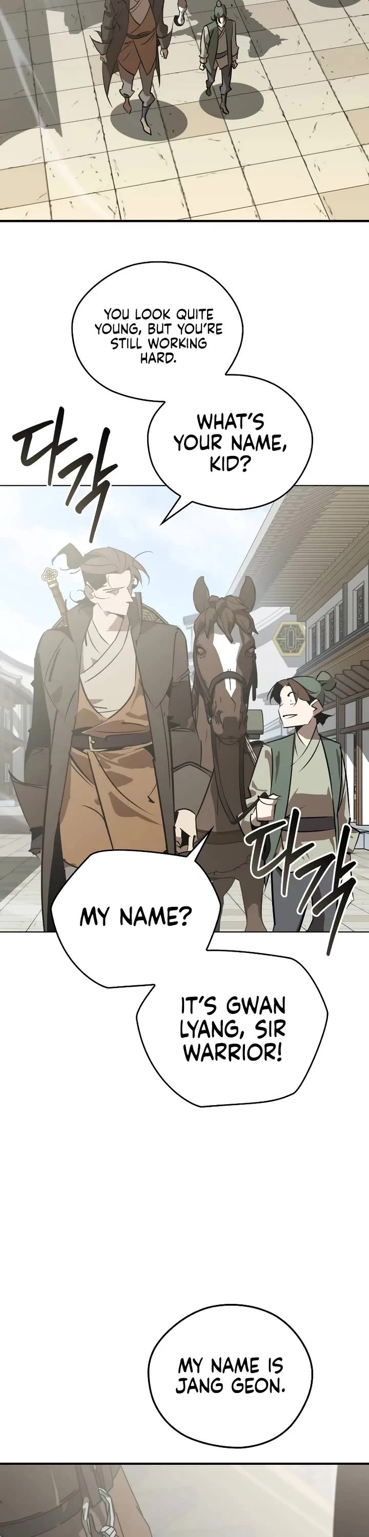 Wild West Murim chapter 87 page 36