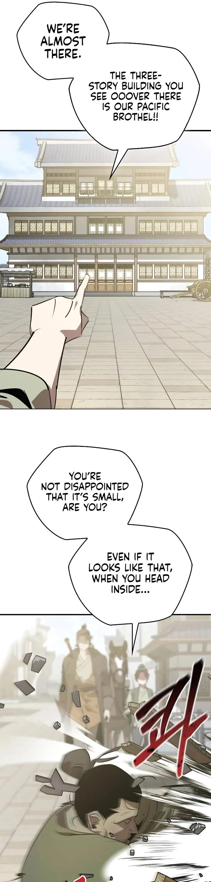 Wild West Murim chapter 87 page 40